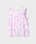 韓國 SPAO Twinkle Frill Sleeveless Pajamas【SP441】