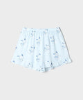 韓國 SPAO Twinkle Frill Sleeveless Pajamas【SP441】