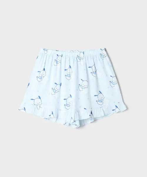 韓國 SPAO Twinkle Frill Sleeveless Pajamas【SP441】