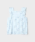 韓國 SPAO Twinkle Frill Sleeveless Pajamas【SP441】