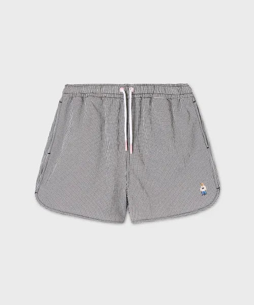 韓國 WhoAU Steve Cooling Nylon Shorts【WA366】