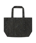韓國 Wacky Willy Women's Leopard Reversible Tote Bag【WW267】