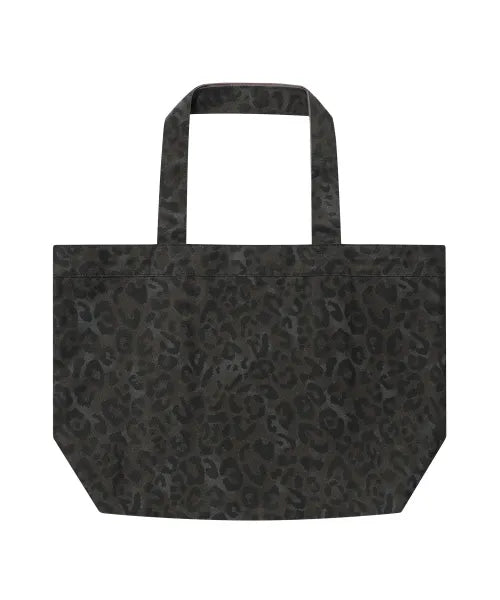 韓國 Wacky Willy Women's Leopard Reversible Tote Bag【WW267】