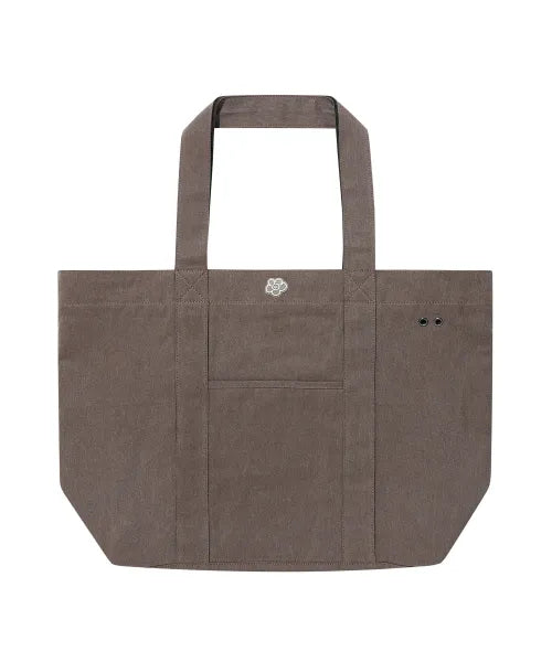 韓國 Wacky Willy Women's Leopard Reversible Tote Bag【WW267】