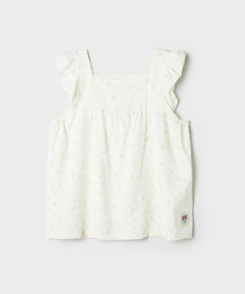 韓國 SPAO Frill Sleeveless Pajamas【SP440】