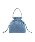 韓國 Wacky Willy Women's Denim Pouch Set【WW268】