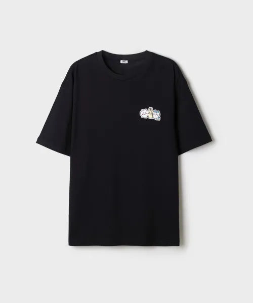 韓國 SPAO Meonjakgwi Short Sleeve T-shirt 2Pack【SP438】