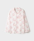 韓國 SPAO Meonjakgwi Something Small and Cute Long-Sleeve Pajamas【SP472】
