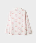 韓國 SPAO Meonjakgwi Something Small and Cute Long-Sleeve Pajamas【SP472】