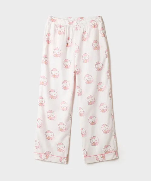 韓國 SPAO Meonjakgwi Something Small and Cute Long-Sleeve Pajamas【SP472】