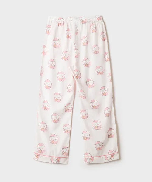 韓國 SPAO Meonjakgwi Something Small and Cute Long-Sleeve Pajamas【SP472】