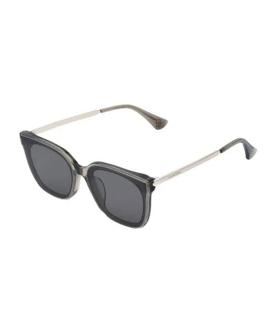 韓國 Hunter Flat Bar Square Sunglasses【HR066】