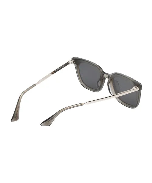 韓國 Hunter Flat Bar Square Sunglasses【HR066】