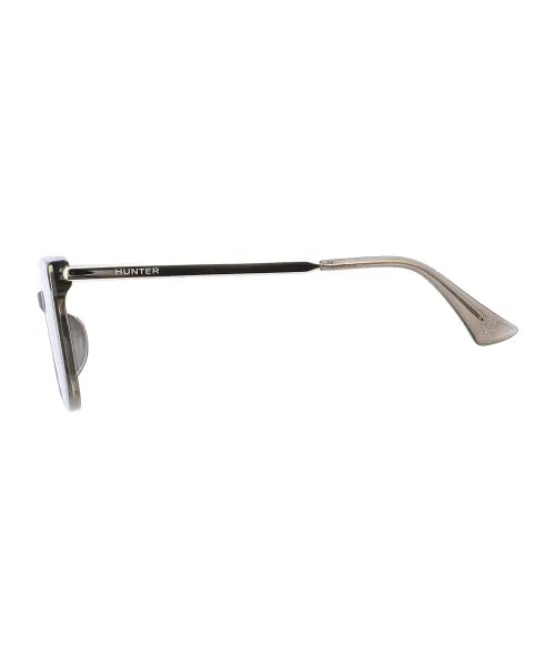 韓國 Hunter Flat Bar Square Sunglasses【HR066】