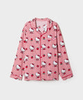 韓國 SPAO Sanrio Characters Long-sleeved Pajamas【SP466】