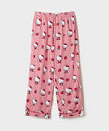 韓國 SPAO Sanrio Characters Long-sleeved Pajamas【SP466】