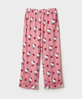 韓國 SPAO Sanrio Characters Long-sleeved Pajamas【SP466】