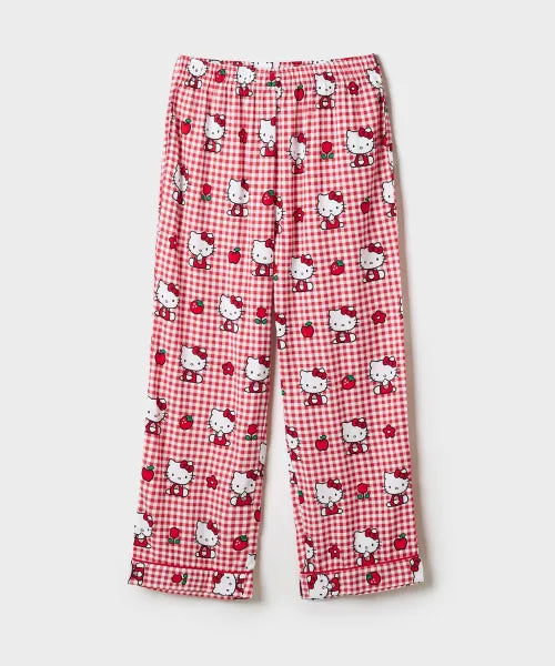 韓國 SPAO Sanrio Characters Long-sleeved Pajamas【SP466】