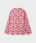 韓國 SPAO Sanrio Characters Long-sleeved Pajamas【SP466】
