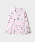 韓國 SPAO Damgomi Long-Sleeve Pajamas【SP465】
