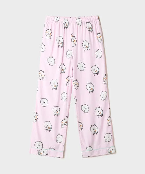 韓國 SPAO Damgomi Long-Sleeve Pajamas【SP465】