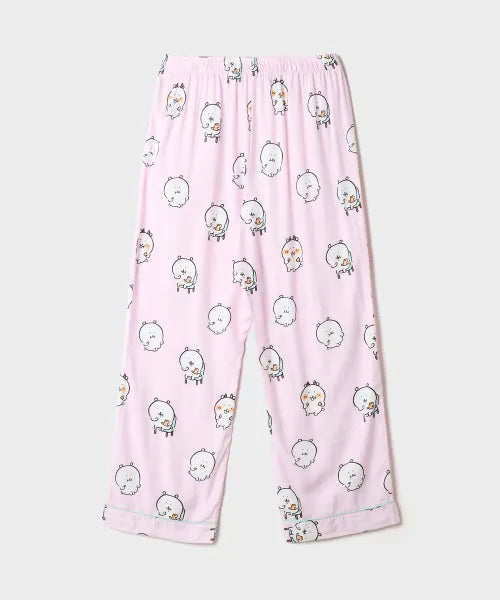 韓國 SPAO Damgomi Long-Sleeve Pajamas【SP465】