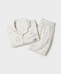 韓國 SPAO Ganadi Long-sleeve Pajamas【SP470】
