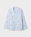 韓國 SPAO Manggeureojin Gom Long-sleeve Pajamas【SP467】