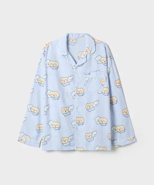 韓國 SPAO Manggeureojin Gom Long-sleeve Pajamas【SP467】