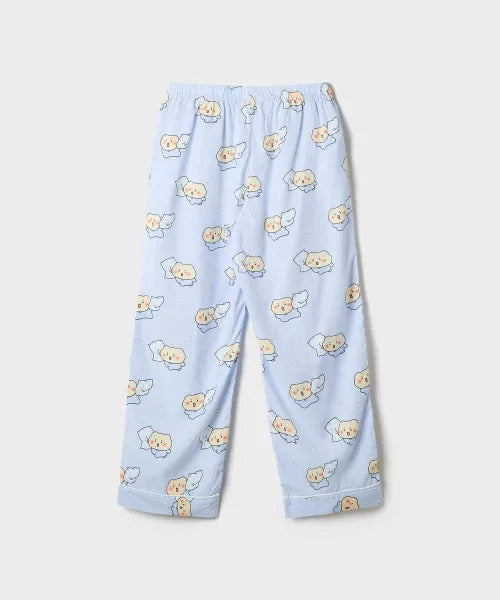 韓國 SPAO Manggeureojin Gom Long-sleeve Pajamas【SP467】
