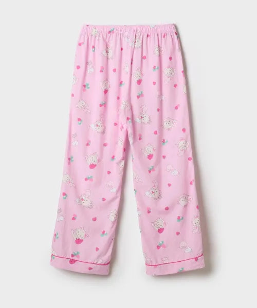 韓國 SPAO Rilakkuma Long-sleeve Pajamas【SP469】