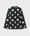 韓國 SPAO Ganadi Long-sleeve Pajamas【SP470】