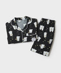 韓國 SPAO Ganadi Long-sleeve Pajamas【SP470】