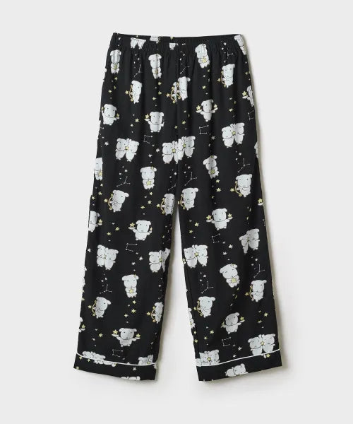 韓國 SPAO Ganadi Long-sleeve Pajamas【SP470】
