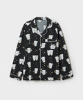 韓國 SPAO Ganadi Long-sleeve Pajamas【SP470】