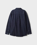 韓國 SPAO Oversized Denim Shirt【SP475】
