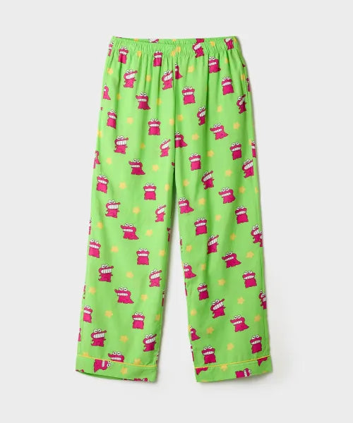 韓國 SPAO Crayon Shin-chan Long-sleeved Pajamas【SP471】