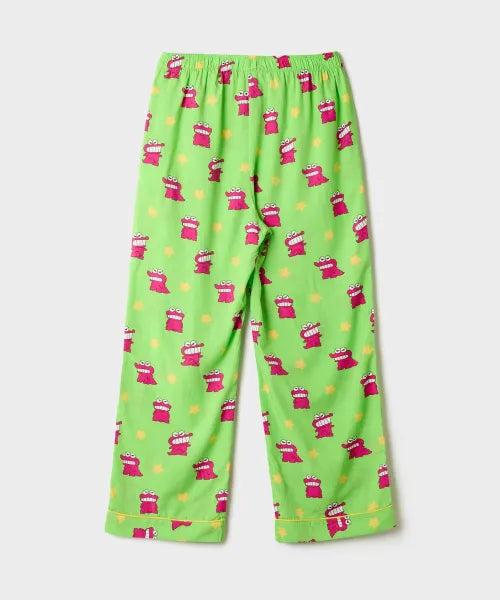 韓國 SPAO Crayon Shin-chan Long-sleeved Pajamas【SP471】