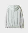 韓國 SPAO Embroidered Zip-up Hoodie【SP474】