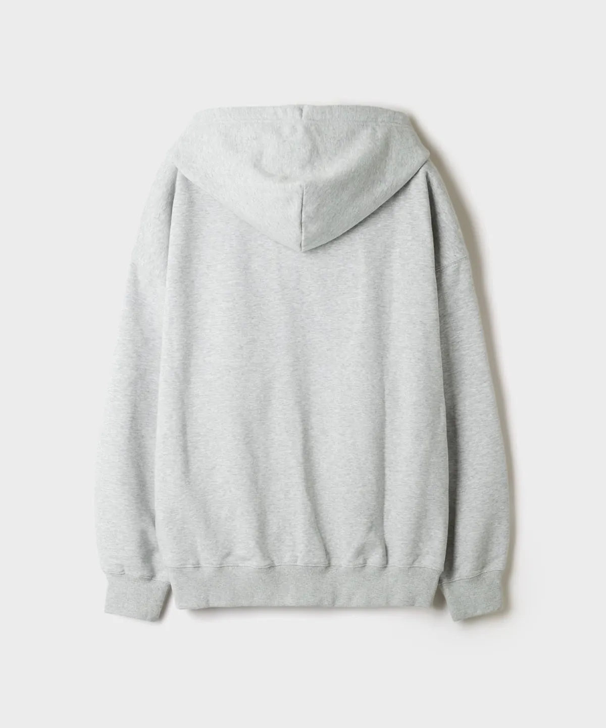 韓國 SPAO Embroidered Zip-up Hoodie【SP474】