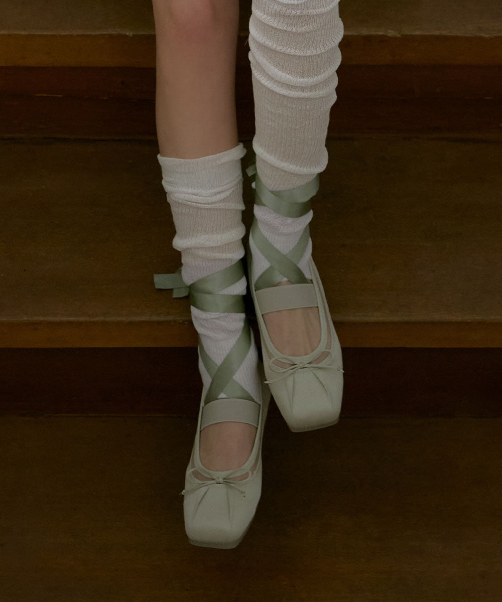韓國 Rockfish Tule Maryjanes【RH008】