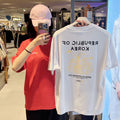 韓國 National Geographic T-shirt【NG946】