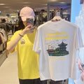 韓國 National Geographic T-shirt【NG943】