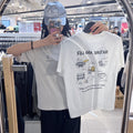 韓國 Snowpeak T-shirt (涼爽防曬面料)【SN125】
