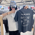 韓國 Snowpeak T-shirt (涼爽防曬面料)【SN125】