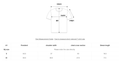 韓國 Satur Capri Citron Drawing Summer Graphic Short Sleeve T-shirt【SR388】