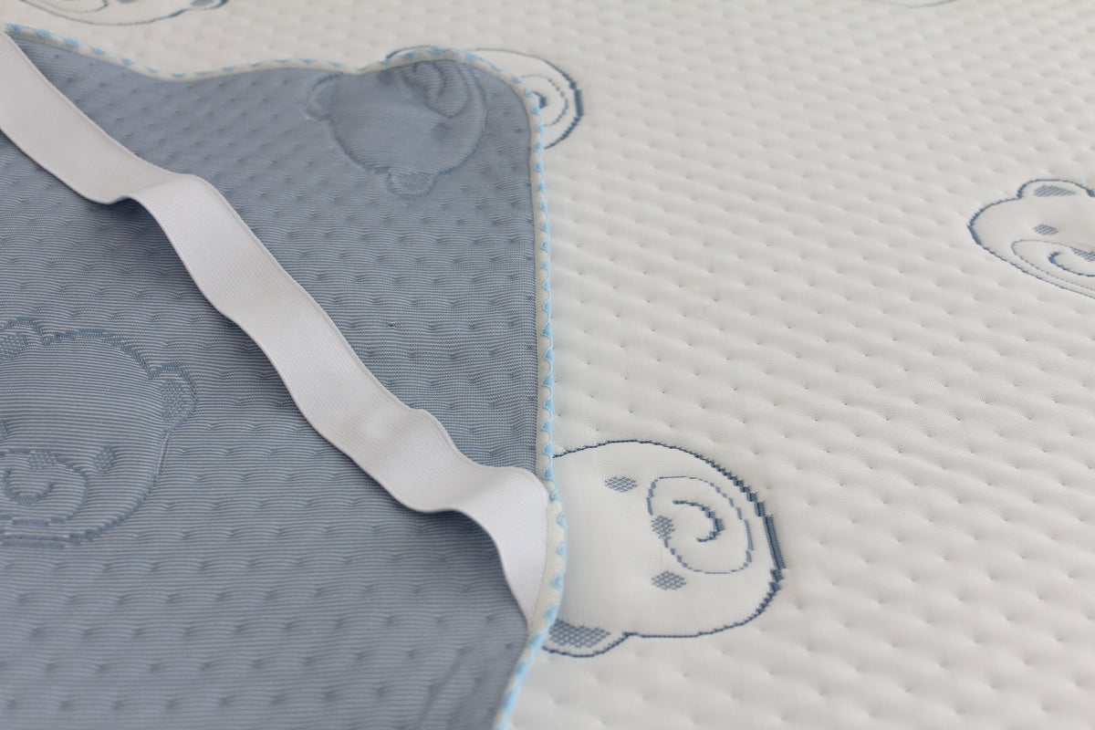 韓國 熊熊冰一下床墊【SM1369】