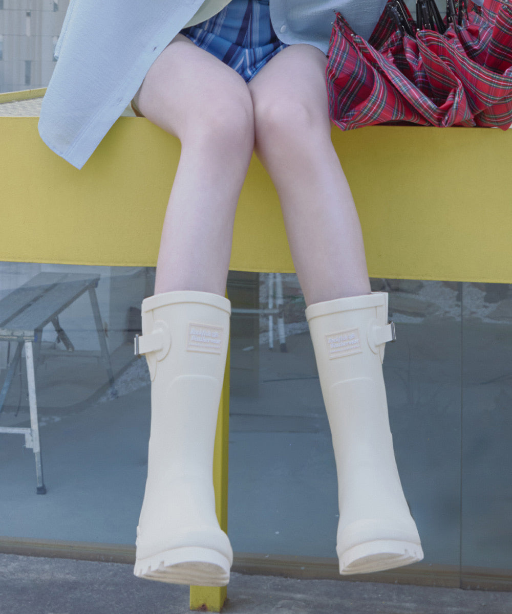 韓國 Rockfish Orginal Rain Boots Short【RH003】
