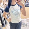 韓國 Satur T-Shirt【SR363】