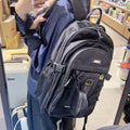 韓國 National Geographic Patch Backpack【NG912】